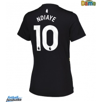 Everton Iliman Ndiaye #10 Tredjedrakt Dame 2025-26 Kortermet